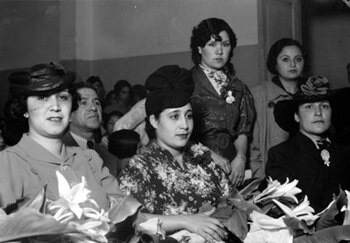 Amalia Solórzano siempre fue recordada