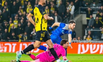 Adrián Ugarriza - Fernando Pacheco - Kiryat Shmona – Perú – deportes – 19 abril