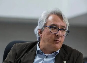 Tomás Elejalde, gerente del Metro