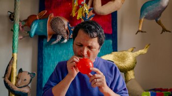 El arte de transformar aves