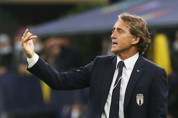 Roberto Mancini será el nuevo entrenador de Italia (EFE/MATTEO BAZZI)