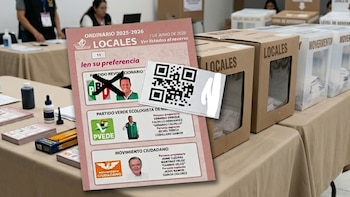 Videos virales exponen presunto esquema de compra de votos con códigos QR en elecciones de Coahuila