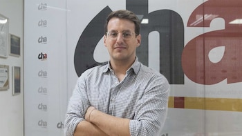 Pueyo (CHA): "Los aragoneses necesitamos