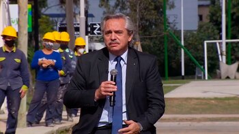 Alberto Fernández