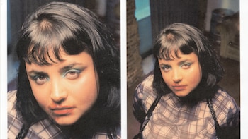 Alba Morena estrena 'Trámite', su