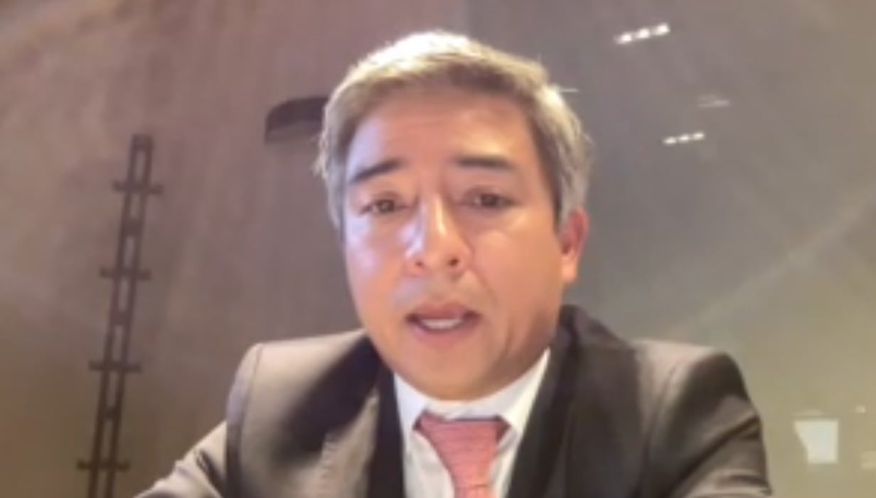 El abogado pidió que la situación de su representado fuera analizada de manera individual y con base en elementos materiales probatorios concretos y verificables - crédito captura de pantalla/Rama Judicial