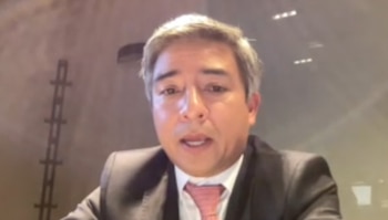 El abogado pidió que la situación de su representado fuera analizada de manera individual y con base en elementos materiales probatorios concretos y verificables - crédito captura de pantalla/Rama Judicial