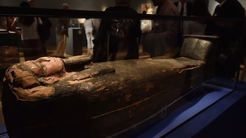 Descubrieron un detalle en un