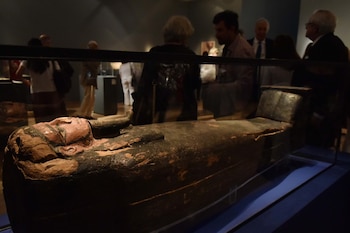 El estado óseo intacto de