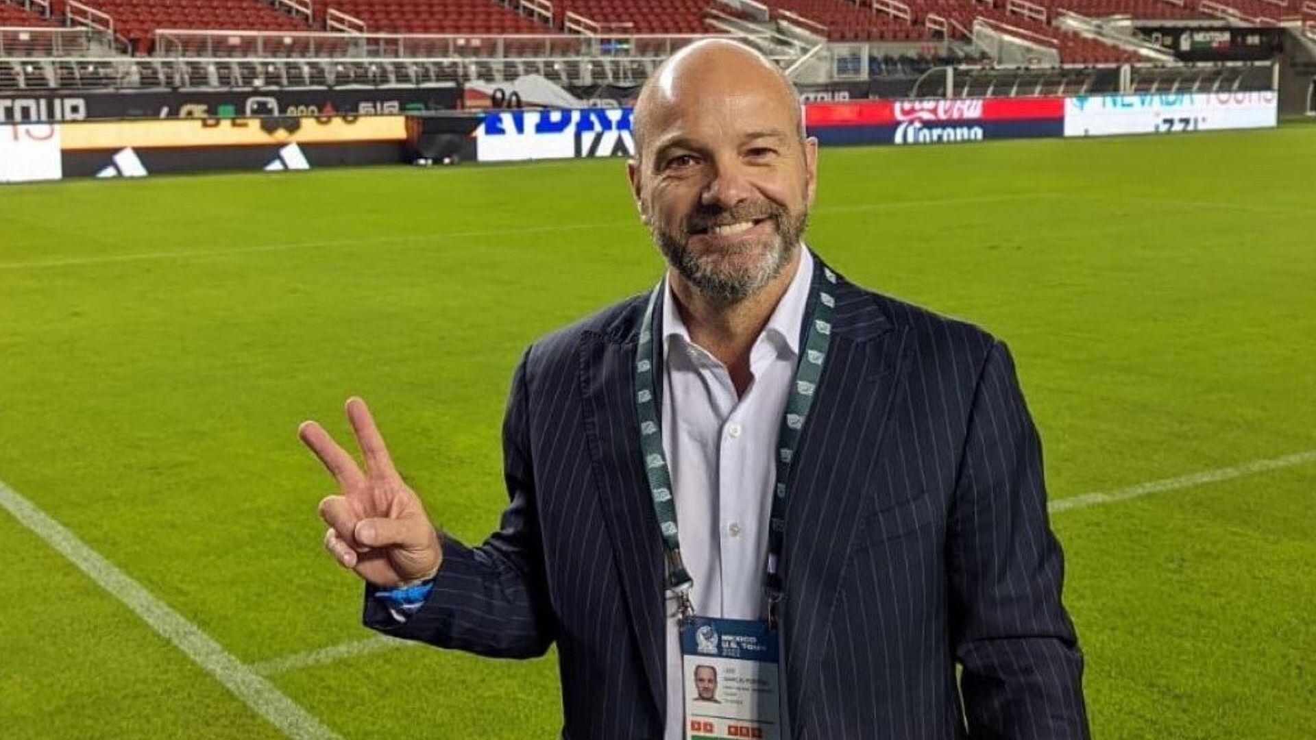 Doctor García reveló lo que espera del partido entre Cruz Azul y Chivas (Foto: Twitter/ @FarsantesG)