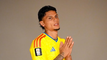 La Selección Colombia publicó fotos del “Media day” del Mundial 2026 con adelanto de la presentación de los jugadores