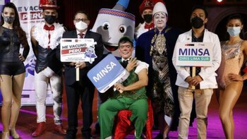 Minsa refuerza vacunación de niños