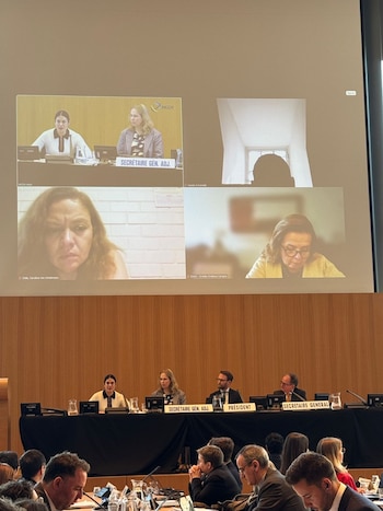 Fotografías: Ministerio de Relaciones Exteriores