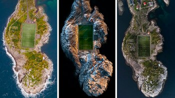 El fútbol también se juega