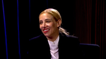 Juliana Gattas vive el mejor