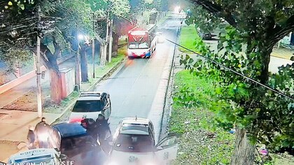 Violenta persecución en San Isidro: robó un auto, atropelló a un policía y lo detuvieron