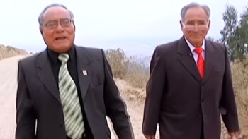 Marcelino y Aquilo López, fundadores