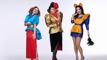 El elenco de “Corazón de Loba” explora con humor las tensiones y los egos en los castings del mundo del espectáculo.