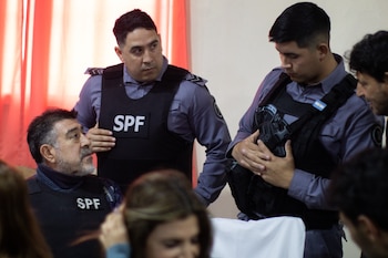 Juicio Caso Loan - 30 de junio