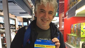 El médico Ricardo Russo estuvo