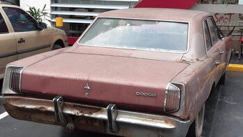 El Dodge en el que