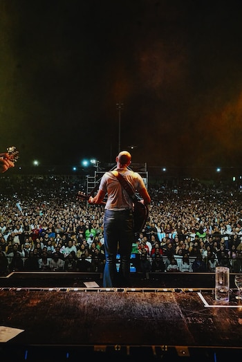 Abel Pintos en Chaco