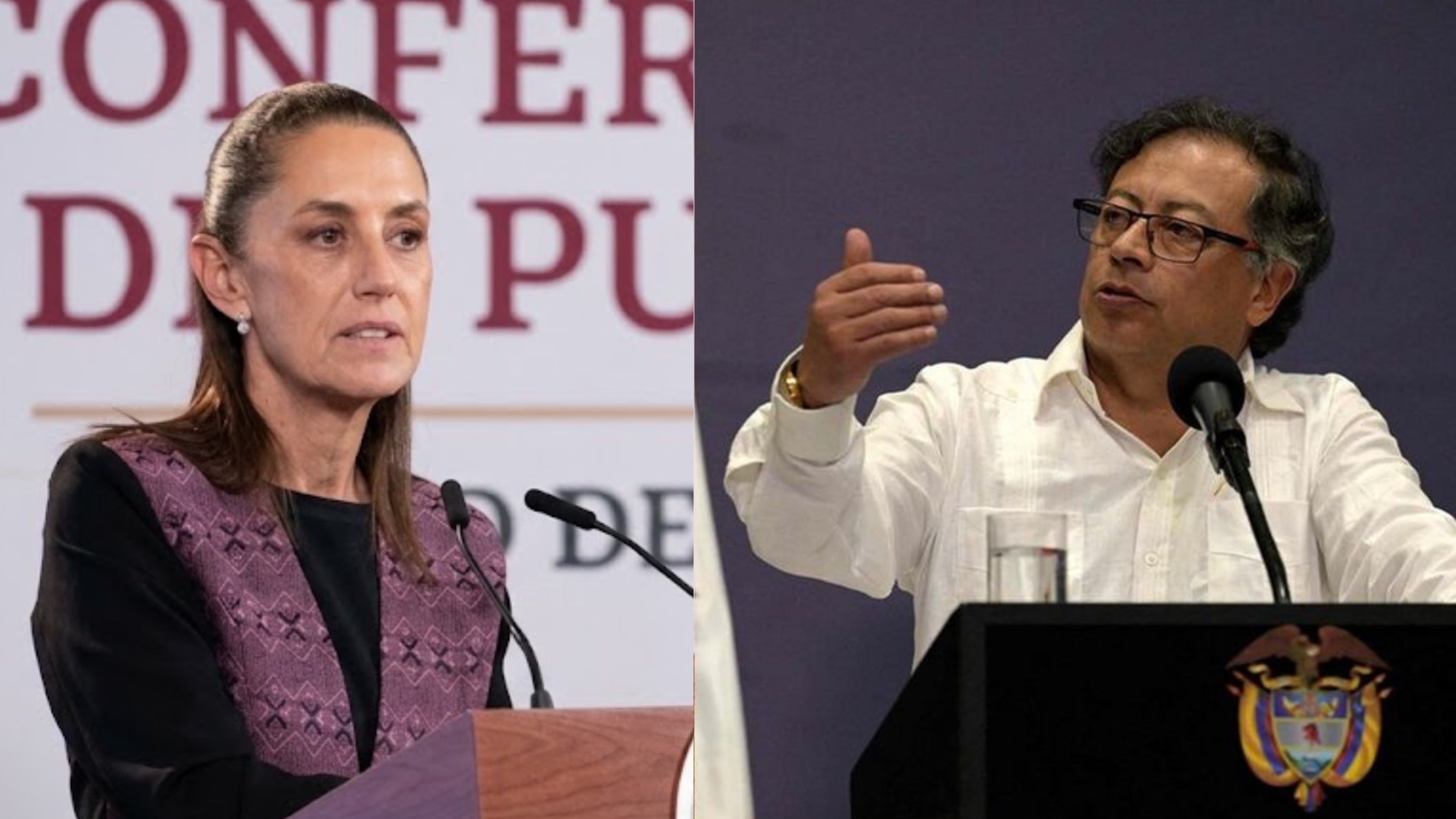 La mandataria asegura que el árbitro electoral y el Tribunal Electoral deben fijar los límites para la propaganda digital, luego de que se le preguntó cómo se prepara el Gobierno federal ante ese posible escenario
