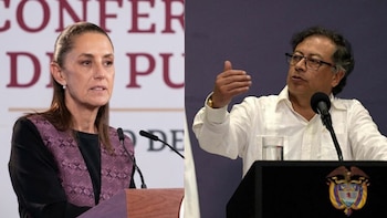 Sheinbaum atribuye al INE la definición de reglas ante posible ataque de bots como en Colombia