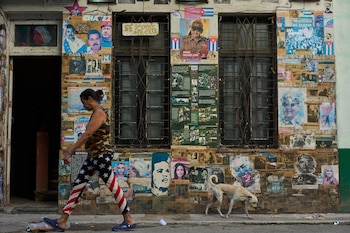 La vida diaria en Cuba