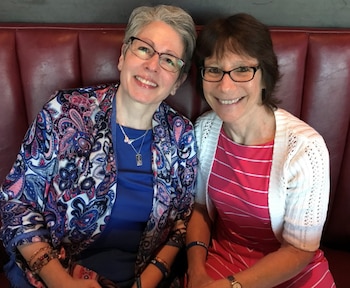 Cindy Siegel Shepler fue embajadora