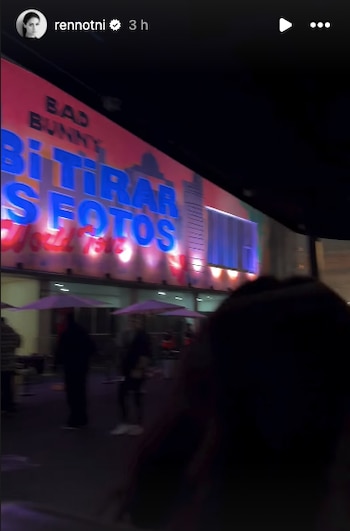 Renata Notni compartió su experiencia