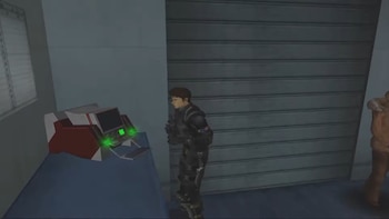 Extermination - Deep Space - Sony Computer Entertainment
