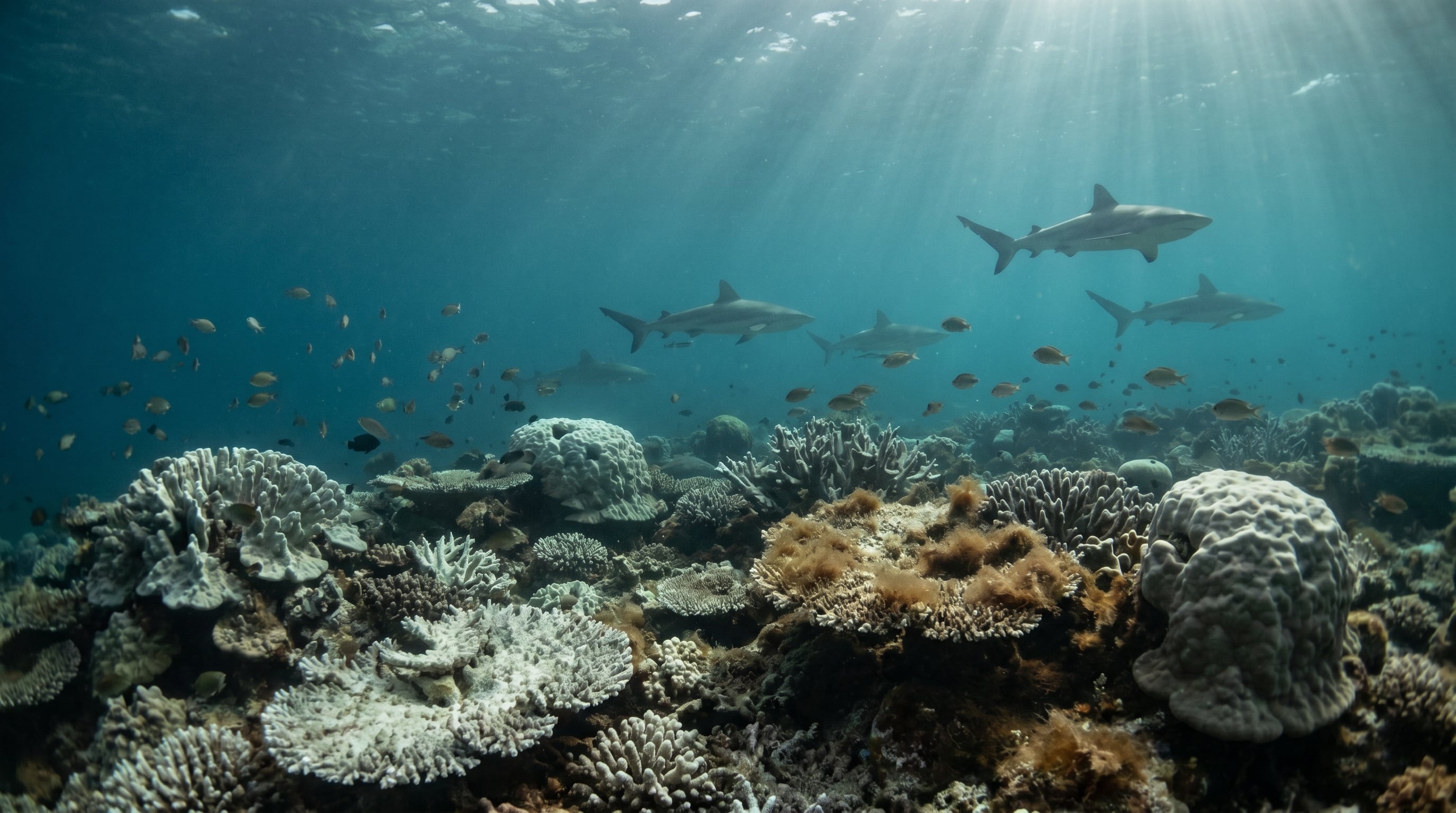 El Niño altera la vida marina con impacto directo en la pesca, la acuicultura y la biodiversidad por el aumento de la temperatura del mar y la baja de oxígeno. (Imagen Ilustrativa Infobae)