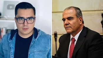 Beto Coral le ‘suplicó’ al Gobierno de España que no acepte al exsenador Carlos Felipe Mejía como embajador de Colombia: “No nos representa”
