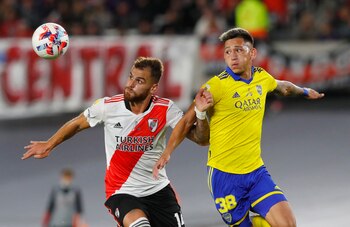 Boca Juniors y River Plate