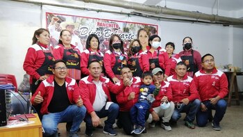 La historia del ‘Ranchito de