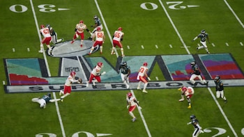 Kansas City Chiefs y Philadelphia