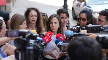 Belarra dice que si los