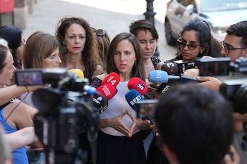 Ione Belarra. (Europa Press)