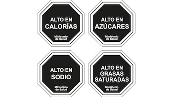 etiquetado de alimentos en Chile