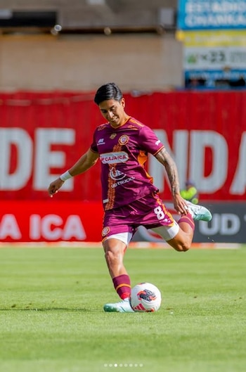 Adrián Quiroz – Alianza Lima – Los Chankas – Ligue 1 – Peru – esportes – 25 de maio