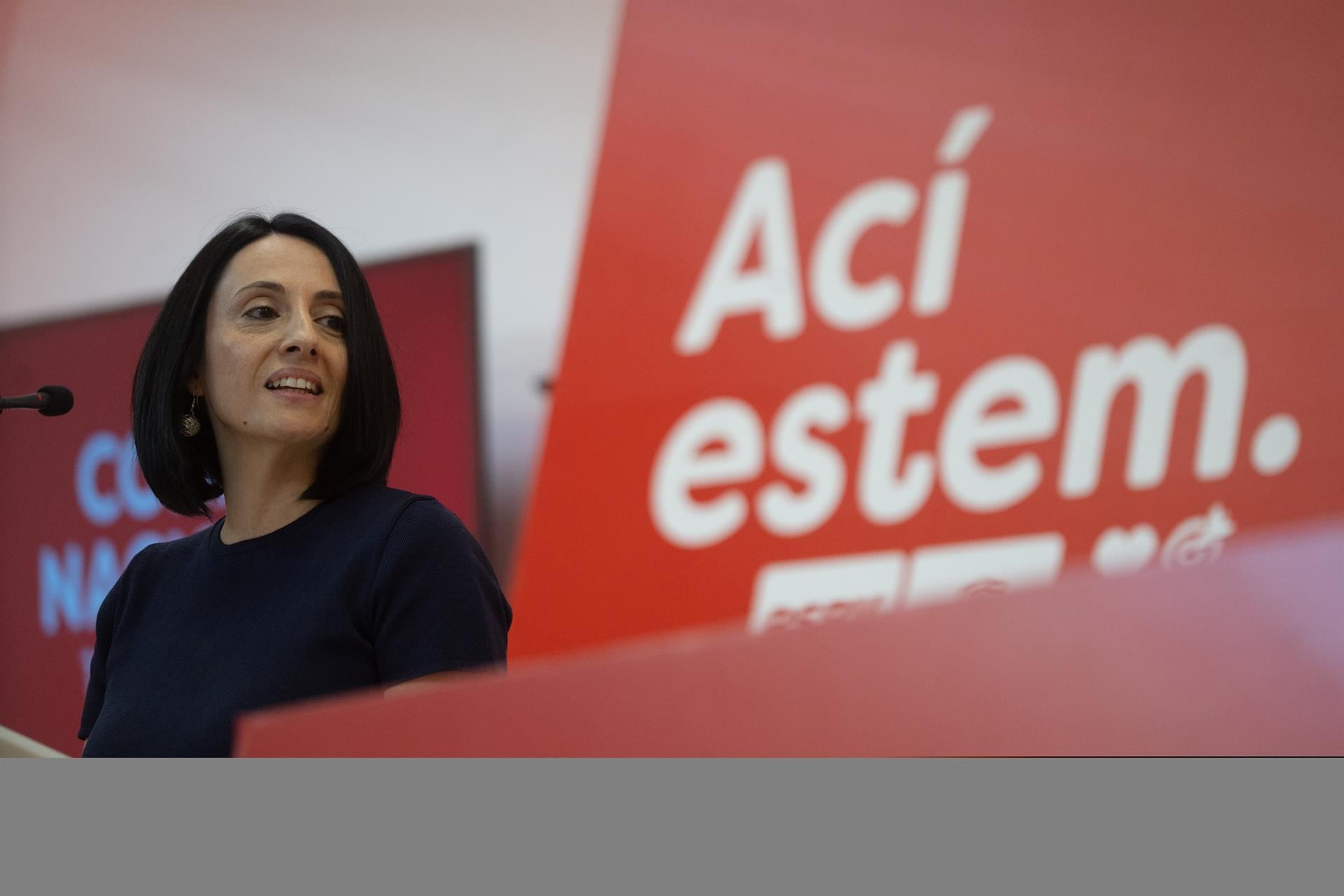 EL PSOE replica a Feijóo que su "cuenta atrás" solo transmite "ansiedad" por llegar a la Moncloa a "cualquier precio"