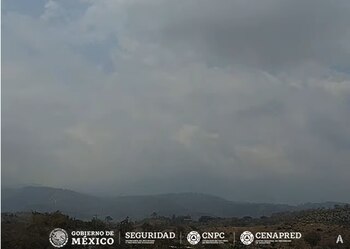 Imagen 1: Volcán de Fuego