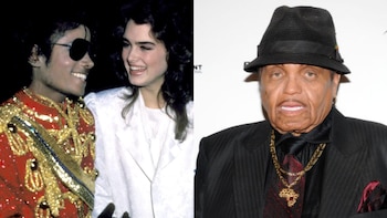 La vez que Brooke Shields criticó duramente al padre de Michael Jackson por su trato al cantante: “Es el diablo”