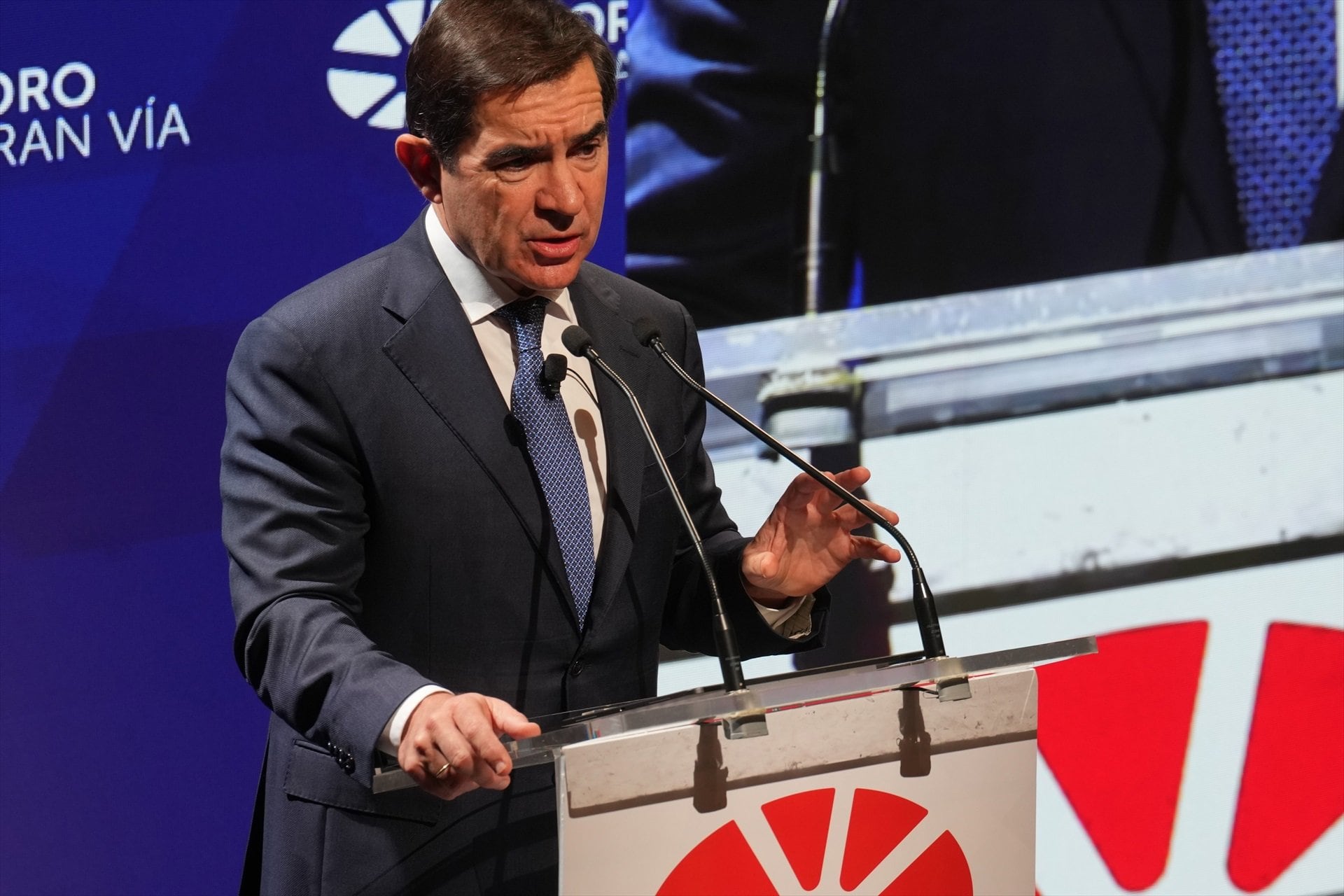 BBVA cae un 4,8% tras presentar sus resultados de 2025, con ganancias récord de 10.511 millones