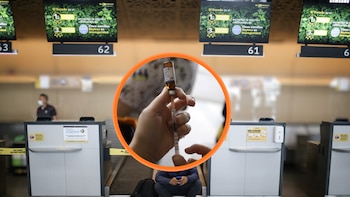 Detectaron el primer caso de