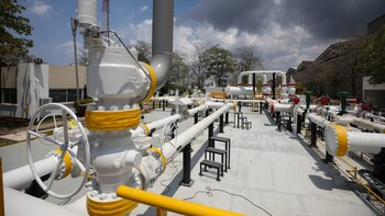 Quitarán el gas por casi