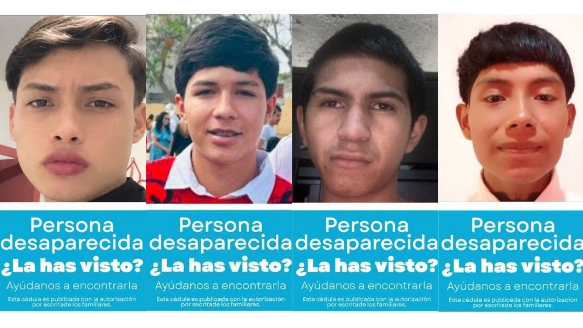 Foto: Comisión de Búsqueda de Personas del Estado de Jalisco