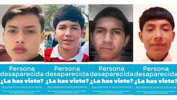 Buscan a cuatro jóvenes desaparecidos en Zapopan: reportan posible “levantón”