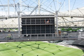 Es Estadio Único de La